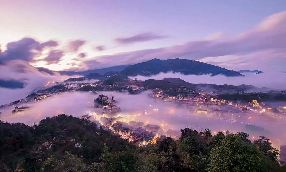 Gợi &yacute; lịch tr&igrave;nh Sapa - Chợ phi&ecirc;n Bắc H&agrave; 4N3Đ - Tiếng gọi nơi miền cao nguy&ecirc;n trắng 21