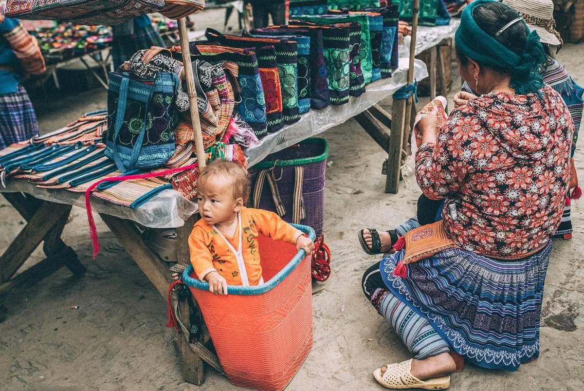 Gợi ý lịch trình Sapa - Chợ phiên Bắc Hà 4N3Đ - Tiếng gọi nơi miền cao nguyên trắng