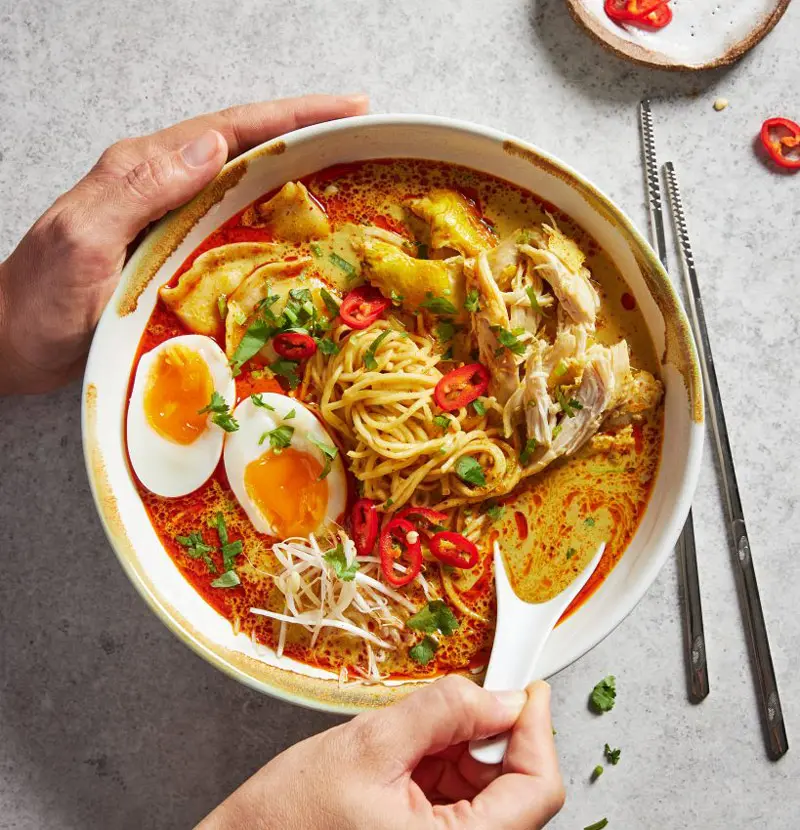 C&aacute;c m&oacute;n ăn l&agrave;m n&ecirc;n hương vị đặc trưng ẩm thực Malaysia 6
