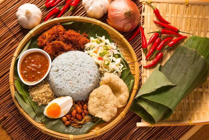C&aacute;c m&oacute;n ăn l&agrave;m n&ecirc;n hương vị đặc trưng ẩm thực Malaysia 3