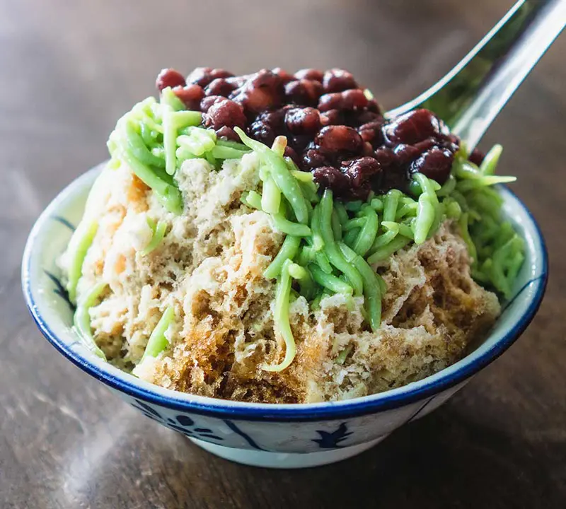 C&aacute;c m&oacute;n ăn l&agrave;m n&ecirc;n hương vị đặc trưng ẩm thực Malaysia 11
