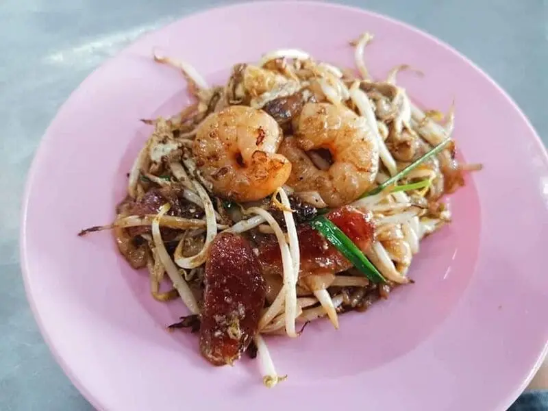 Kh&aacute;m ph&aacute; ẩm thực M&atilde; Lai qua m&oacute;n Char Kway Teow trứ danh 11