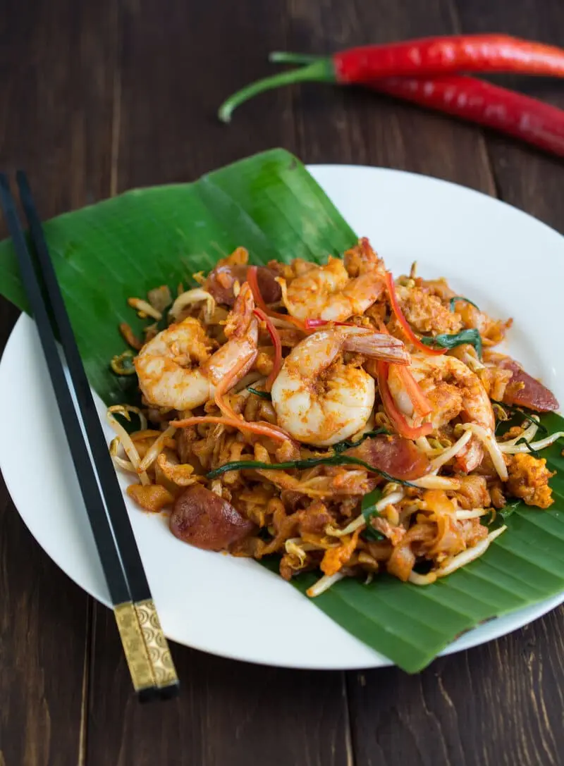 Kh&aacute;m ph&aacute; ẩm thực M&atilde; Lai qua m&oacute;n Char Kway Teow trứ danh 3