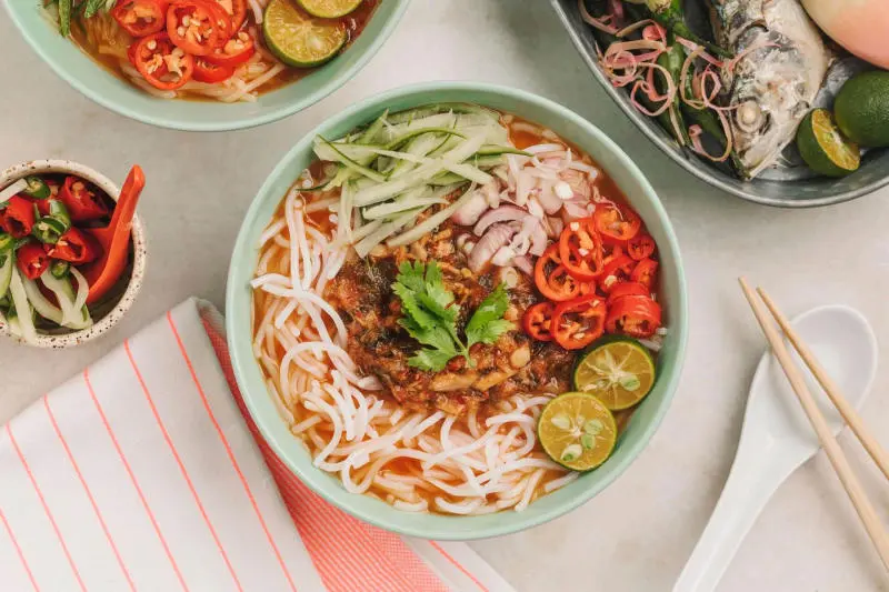Top 10 m&oacute;n đặc sản Malaysia nổi tiếng nhất định phải thử một lần 3