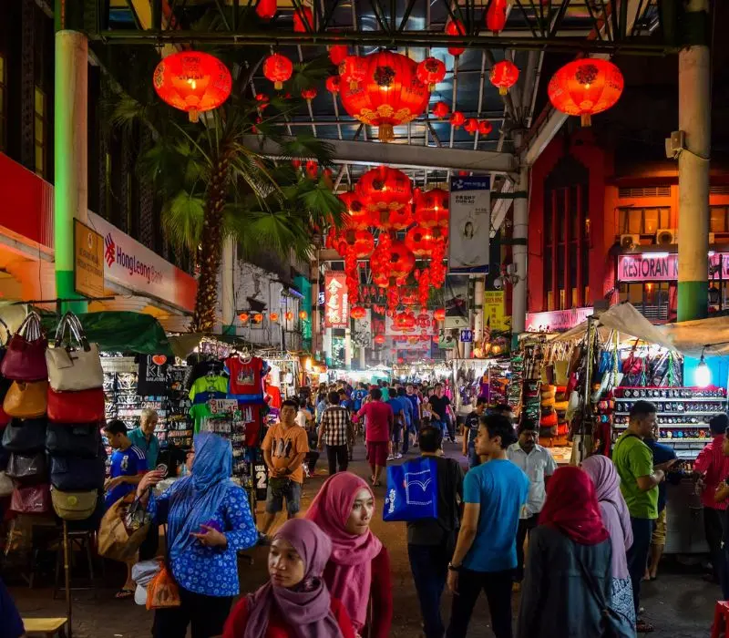 Chinatown Kuala Lumpur, bí quyết cho chuyến đi hoàn hảo 3