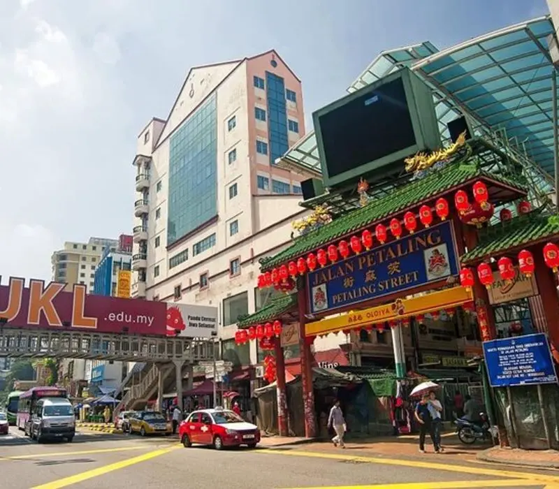 Chinatown Kuala Lumpur, bí quyết cho chuyến đi hoàn hảo 2