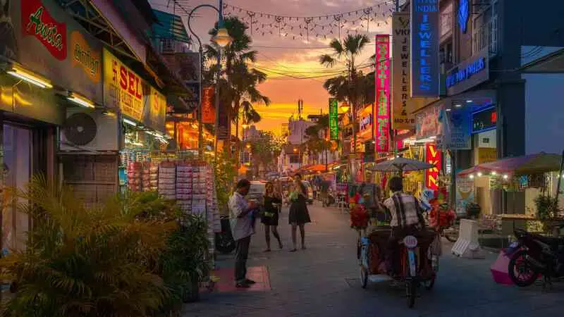 Chinh phục Penang Malaysia, v&ugrave;ng đất của những thắng cảnh 7