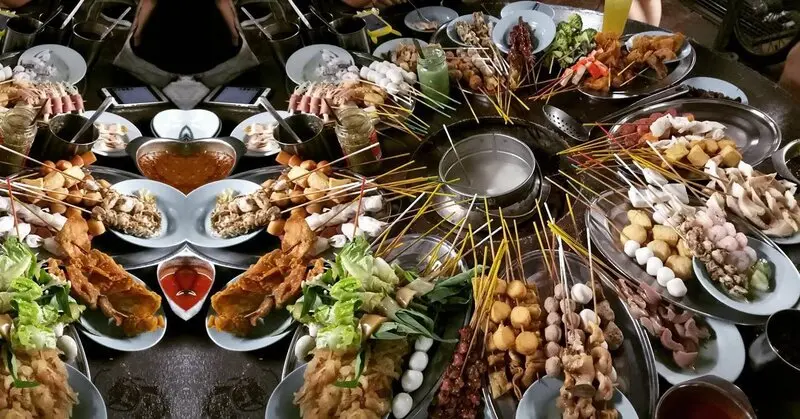 Chinh phục Penang Malaysia, v&ugrave;ng đất của những thắng cảnh 15