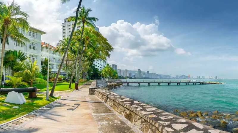 Chinh phục Penang Malaysia, v&ugrave;ng đất của những thắng cảnh 6