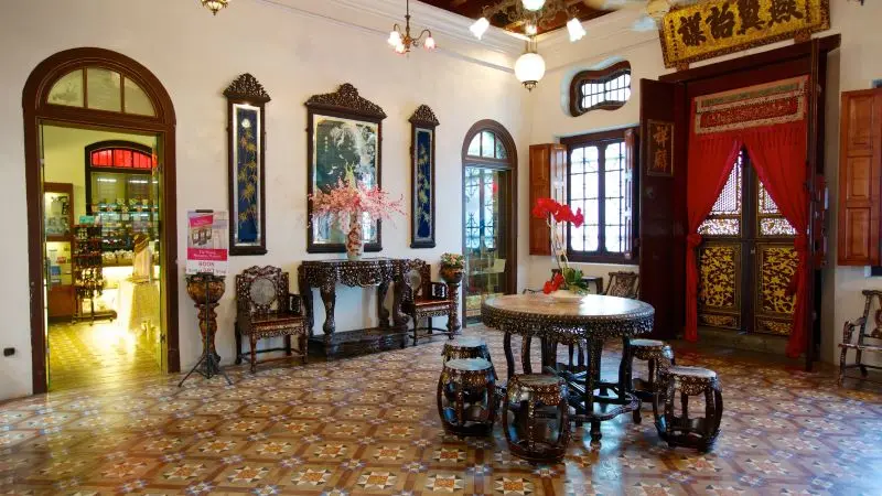 C&oacute; một George Town đậm đ&agrave; hơi thở thời đại trong từng nếp nh&agrave; 12
