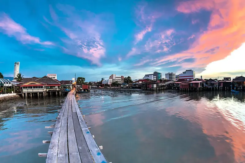 C&oacute; một George Town đậm đ&agrave; hơi thở thời đại trong từng nếp nh&agrave; 11