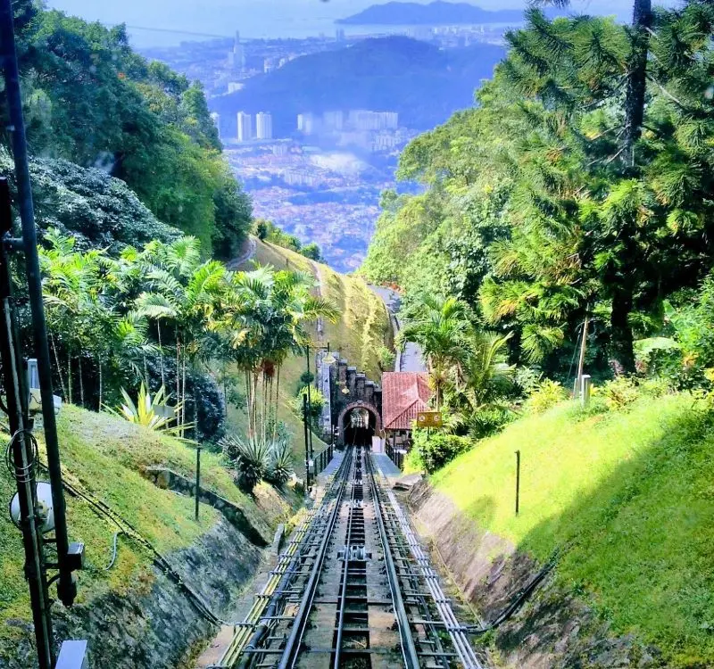 C&oacute; một George Town đậm đ&agrave; hơi thở thời đại trong từng nếp nh&agrave; 7