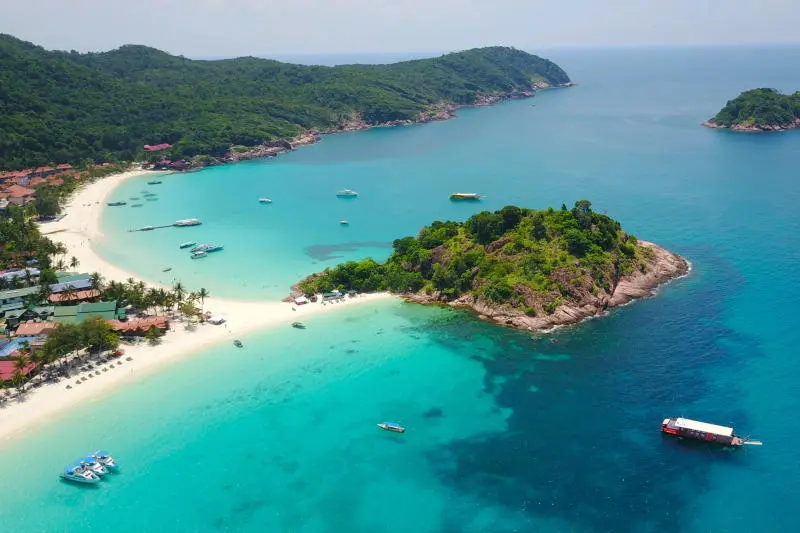 Đắm say trước vẻ đẹp của đảo Redang Malaysia 5