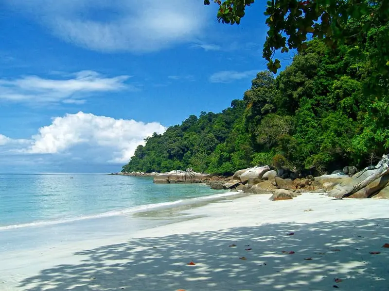 Đảo Pangkor với vẻ đẹp ấn tượng thu hút từ cái nhìn đầu tiên 3