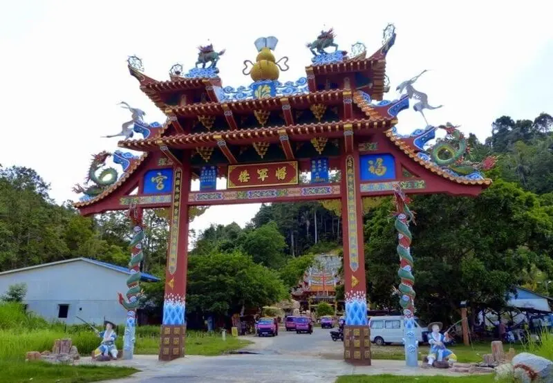 Đảo Pangkor với vẻ đẹp ấn tượng thu hút từ cái nhìn đầu tiên 6