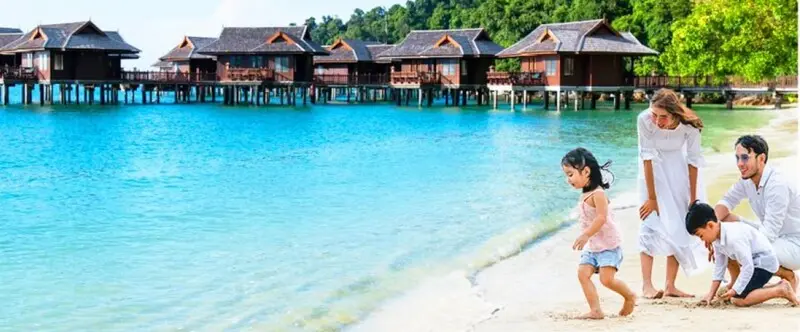 Đảo Pangkor với vẻ đẹp ấn tượng thu hút từ cái nhìn đầu tiên 4