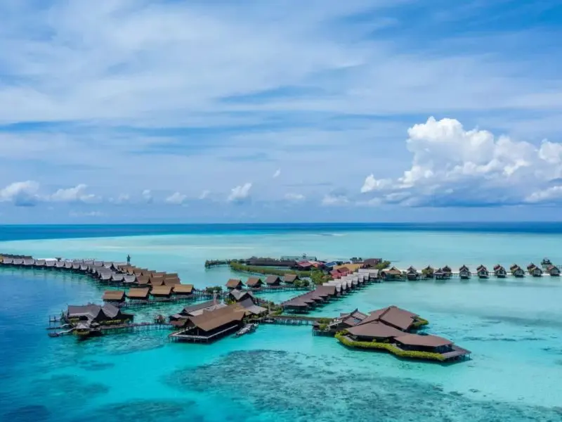 Đảo Sipadan v&agrave; cuộc phi&ecirc;u lưu dưới đ&aacute;y đại dương tuyệt đẹp 3