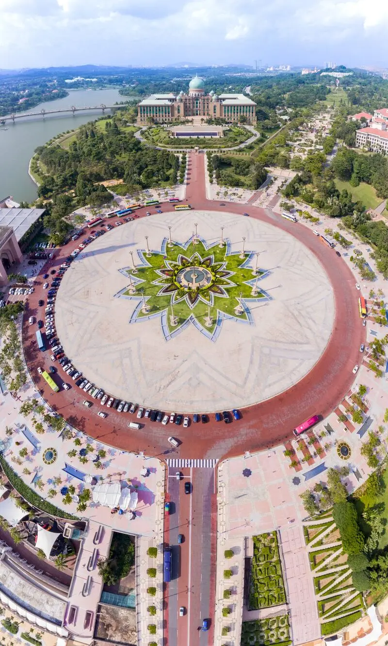Du ngoạn Putrajaya, th&agrave;nh phố mới của Malaysia 3