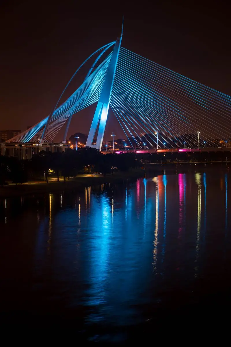 Du ngoạn Putrajaya, th&agrave;nh phố mới của Malaysia 9
