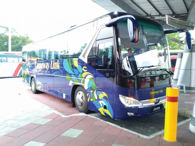 Gõ cửa Johor Bahru khám phá đô thị giải trí hàng đầu tại Malaysia 4