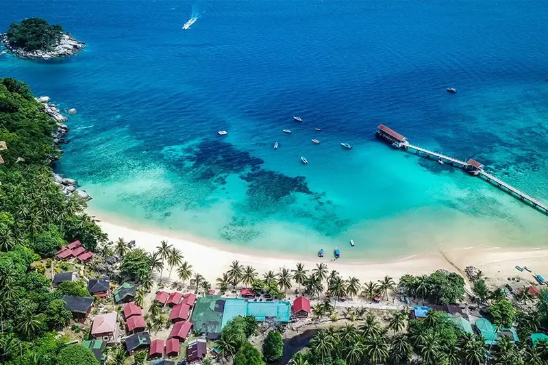 Gõ cửa Johor Bahru khám phá đô thị giải trí hàng đầu tại Malaysia 2