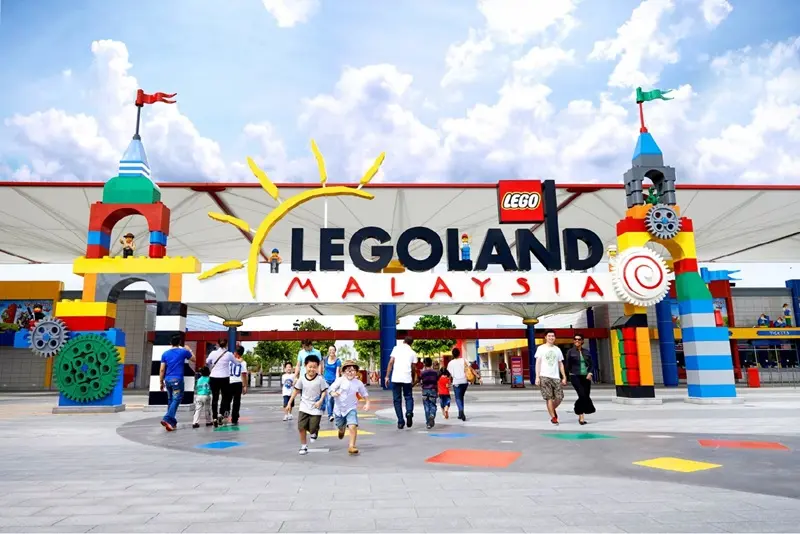 Gõ cửa Johor Bahru khám phá đô thị giải trí hàng đầu tại Malaysia 7