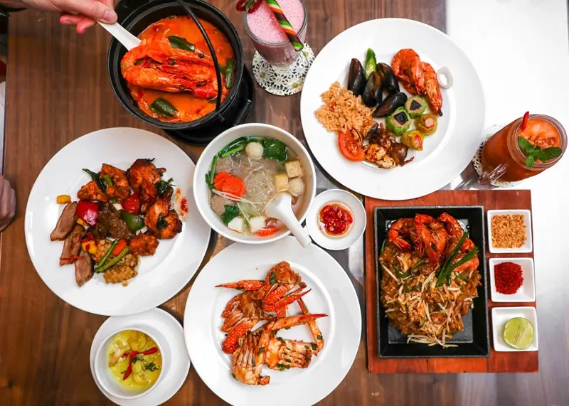 Gõ cửa Johor Bahru khám phá đô thị giải trí hàng đầu tại Malaysia 16
