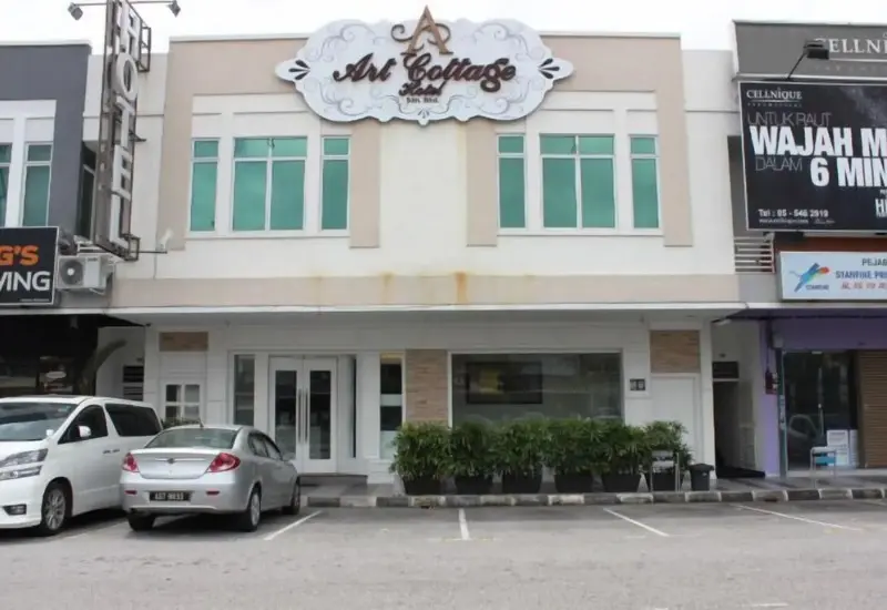 Khám phá Ipoh: Thành phố cổ kính nhất Malaysia 15