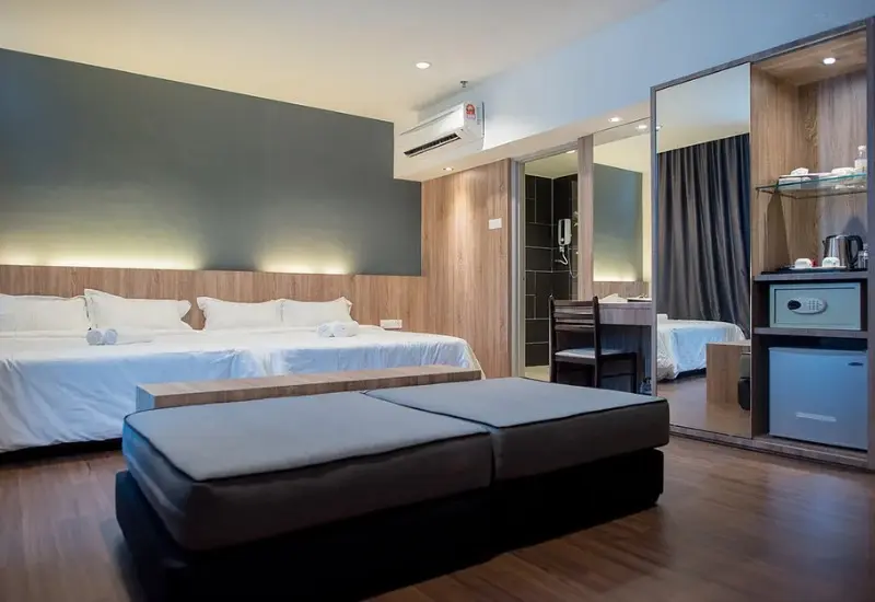 Khám phá Ipoh: Thành phố cổ kính nhất Malaysia 16
