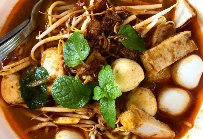 Khám phá Ipoh: Thành phố cổ kính nhất Malaysia 9