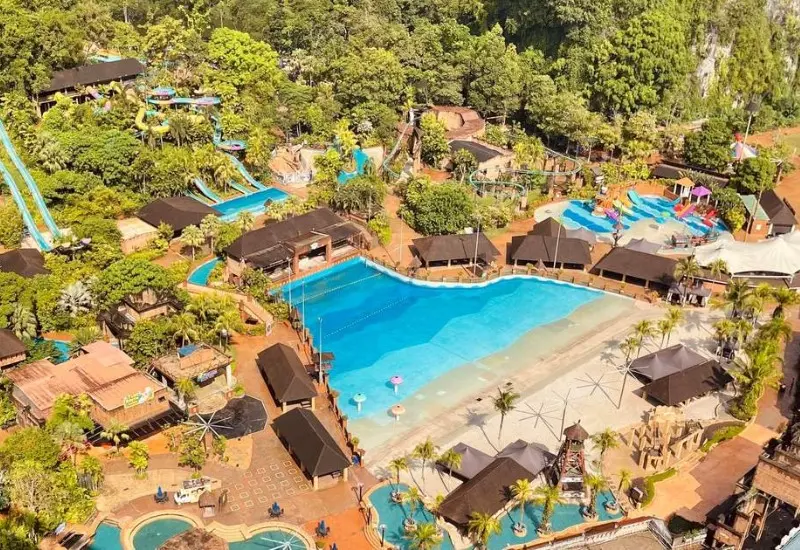 Khám phá Ipoh: Thành phố cổ kính nhất Malaysia 4