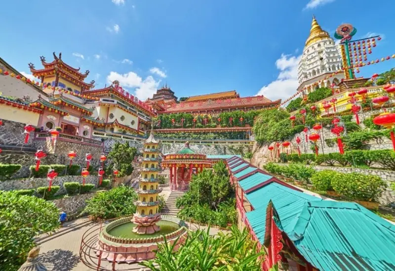 Khám phá Ipoh: Thành phố cổ kính nhất Malaysia 3