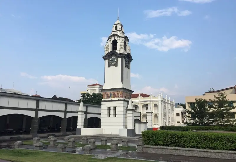 Khám phá Ipoh: Thành phố cổ kính nhất Malaysia 7