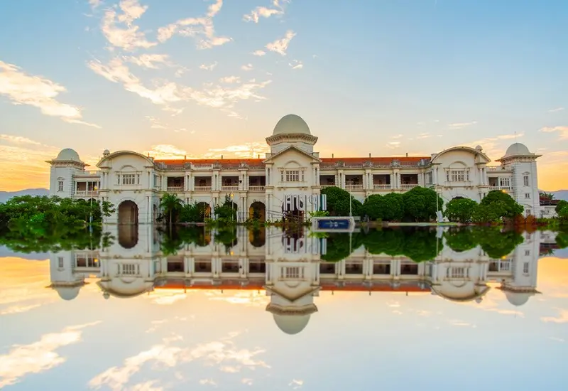 Khám phá Ipoh: Thành phố cổ kính nhất Malaysia 5
