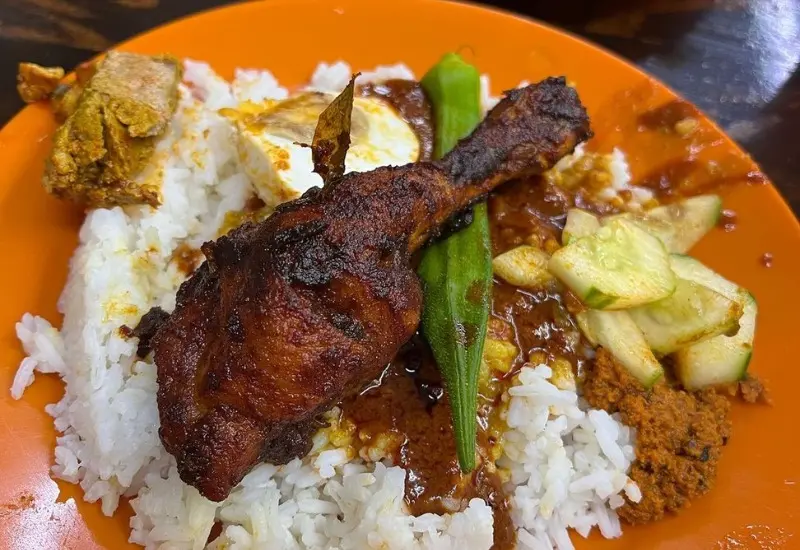 Khám phá Ipoh: Thành phố cổ kính nhất Malaysia 8