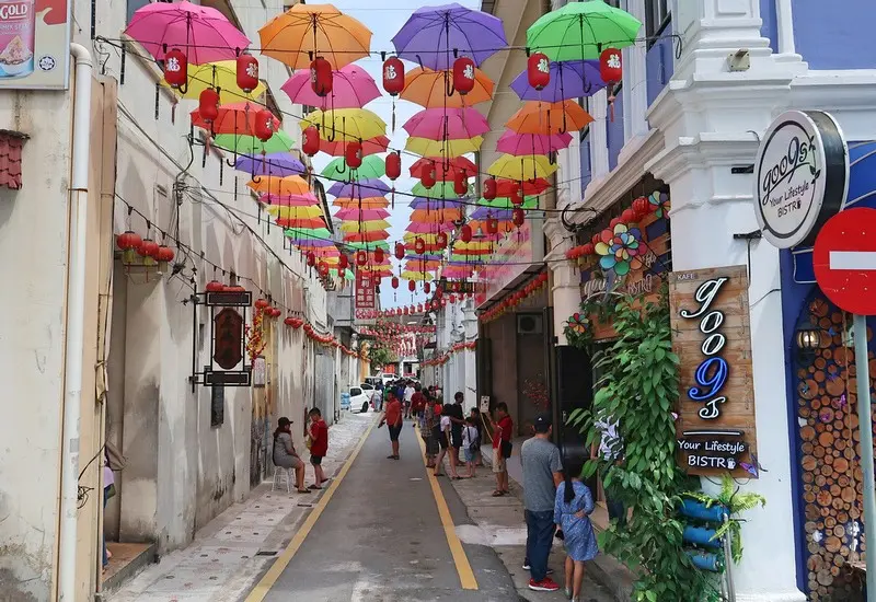Khám phá Ipoh: Thành phố cổ kính nhất Malaysia 6