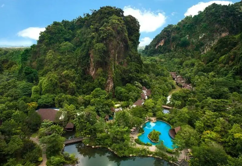 Khám phá Ipoh: Thành phố cổ kính nhất Malaysia 2