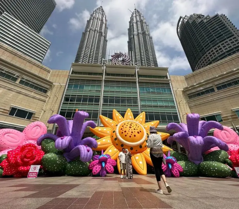 Kh&aacute;m ph&aacute; KLCC, trung t&acirc;m biểu tượng đẳng cấp của Kuala Lumpur 5