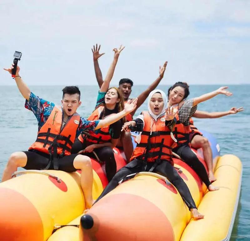 Kh&aacute;m ph&aacute; Port Dickson, thi&ecirc;n đường biển đảo của Malaysia 4