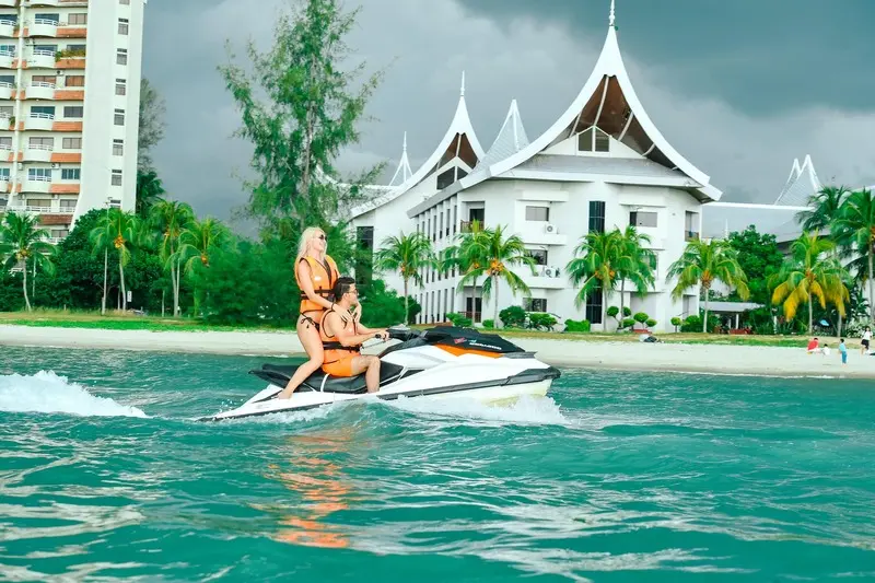 Kh&aacute;m ph&aacute; Port Dickson, thi&ecirc;n đường biển đảo của Malaysia 3