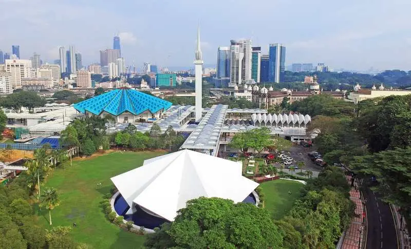 Kinh nghiệm du lịch Kuala Lumpur với 18 địa điểm nổi tiếng 21