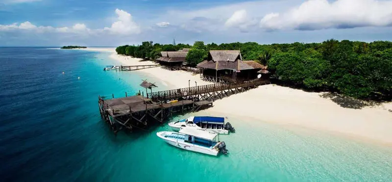 Say đắm trước thị trấn Semporna đẹp m&ecirc; mẩn tại Malaysia 7