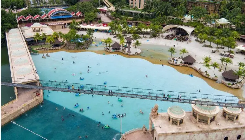 Sunway Lagoon, c&ocirc;ng vi&ecirc;n giải tr&iacute; theo chủ đề h&agrave;ng đầu ch&acirc;u &Aacute; 5
