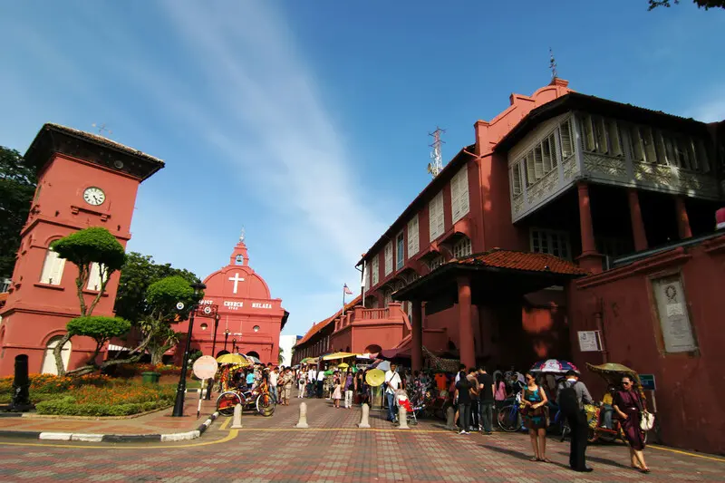 Tham quan ng&ocirc;i đền Cheng Hoon Teng cổ nhất tại Malaysia 3