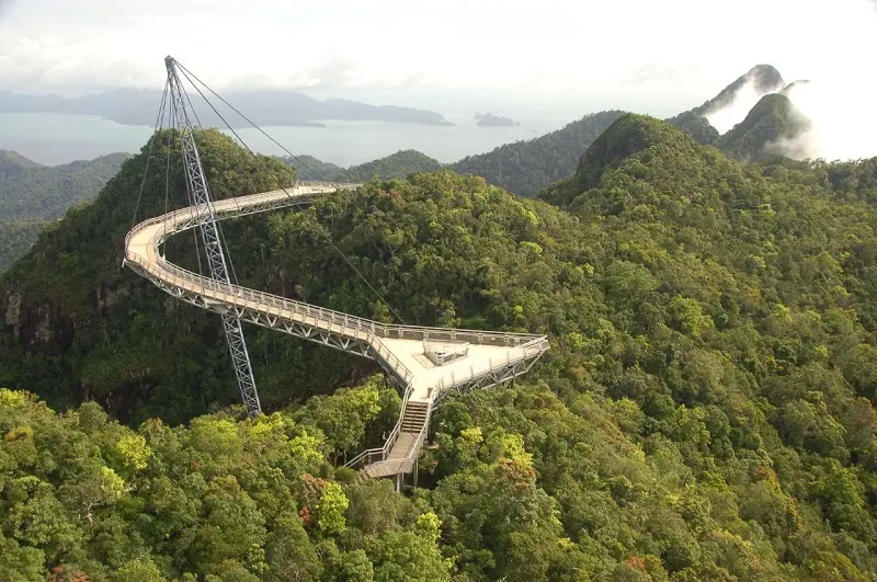 Vi&ecirc;n ngọc Langkawi với hệ thống 99 đảo tại Malaysia 6