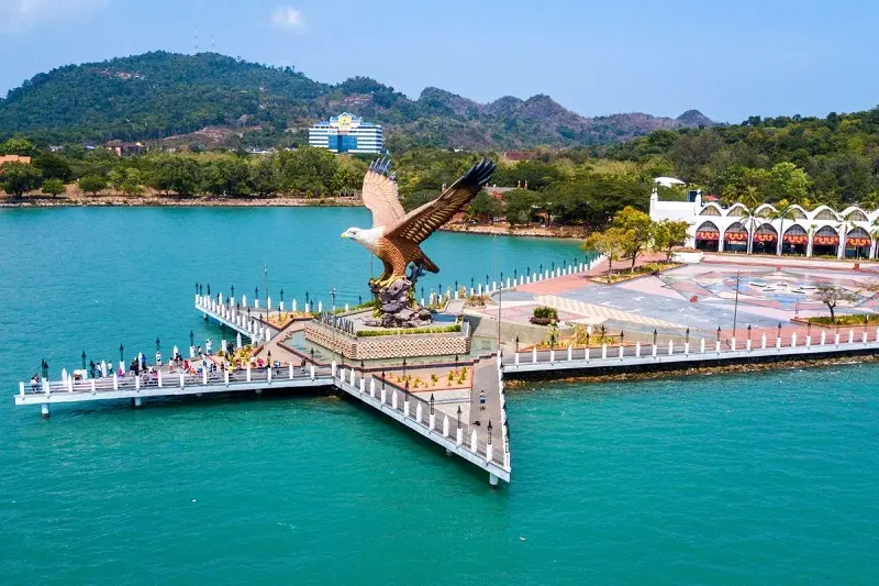 Vi&ecirc;n ngọc Langkawi với hệ thống 99 đảo tại Malaysia 3
