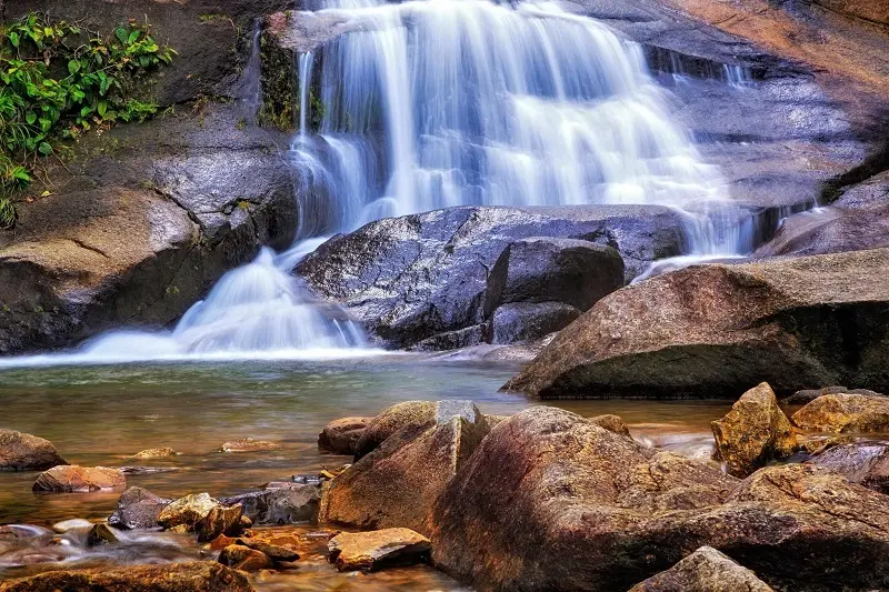 Vi&ecirc;n ngọc Langkawi với hệ thống 99 đảo tại Malaysia 12