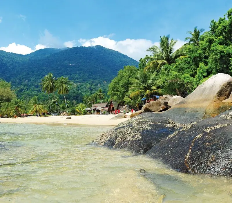 Gõ cửa Johor Bahru khám phá đô thị giải trí hàng đầu tại Malaysia