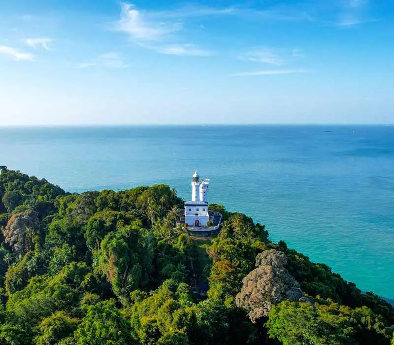 Khám phá Port Dickson, thiên đường biển đảo của Malaysia