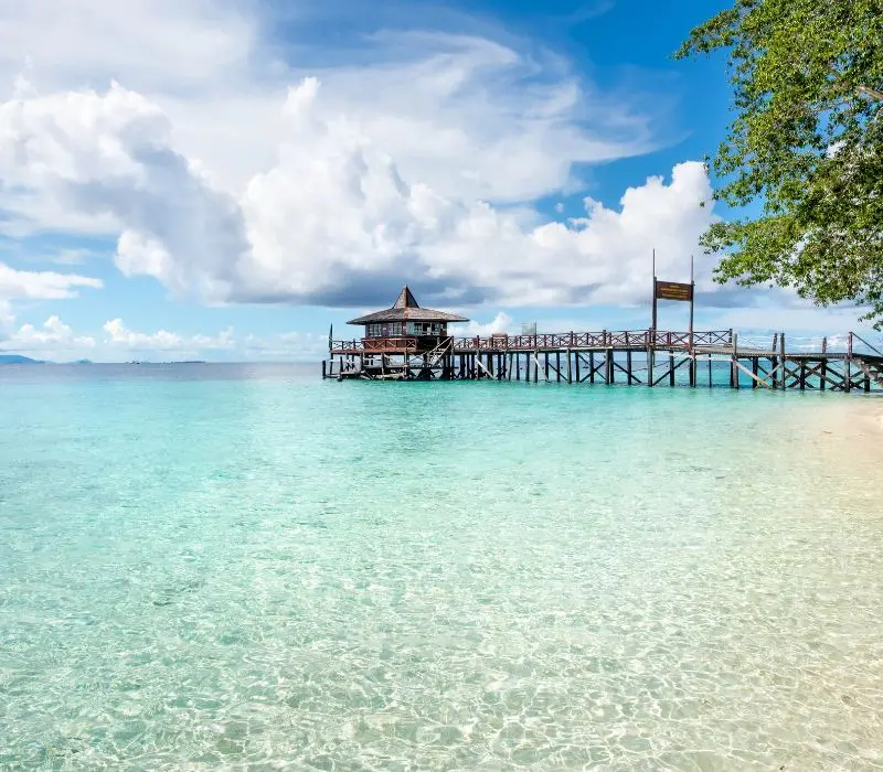 Sipadan, viên ngọc kiêu kỳ của Malaysia đang chờ bạn khám phá